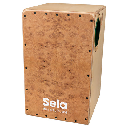 Sela Iconic Cajon - Oak Roots