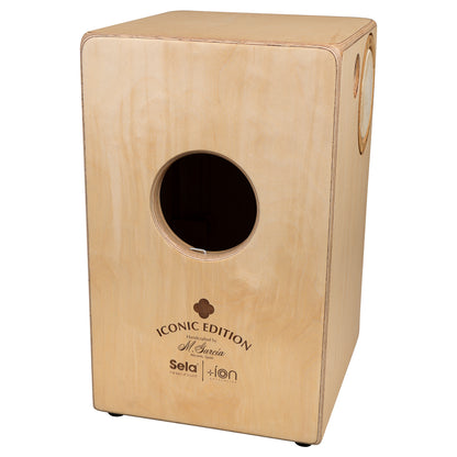 Sela Iconic Cajon - Oak Roots