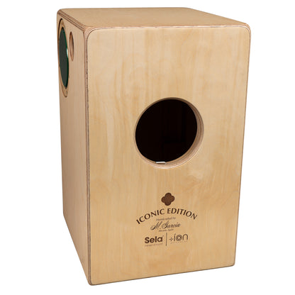 Sela Iconic Cajon - Oak Roots