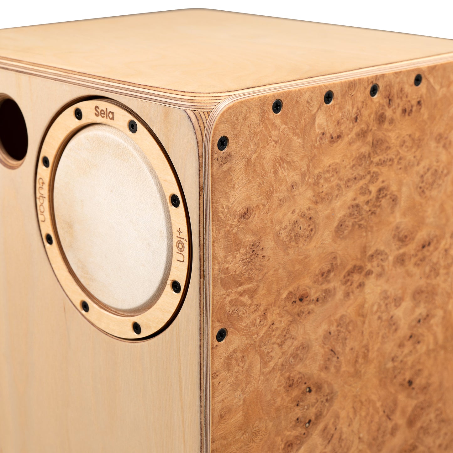 Sela Iconic Cajon - Oak Roots