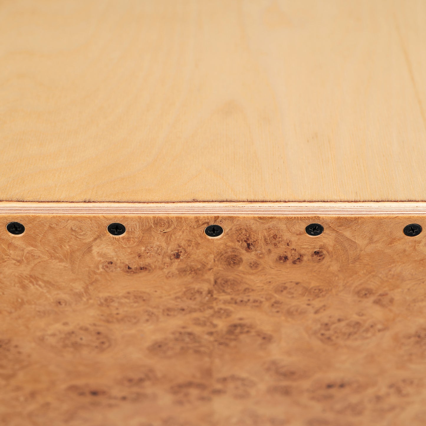 Sela Iconic Cajon - Oak Roots