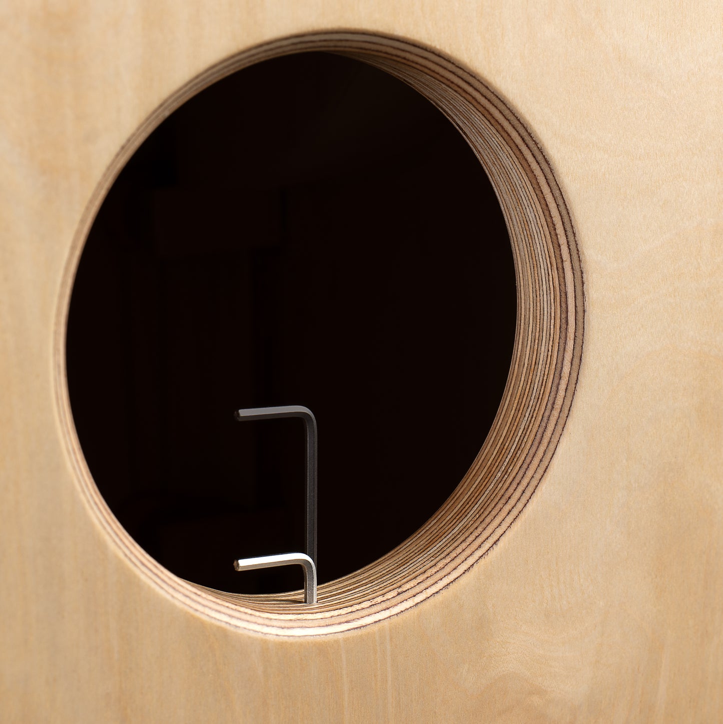 Sela Iconic Cajon - Oak Roots