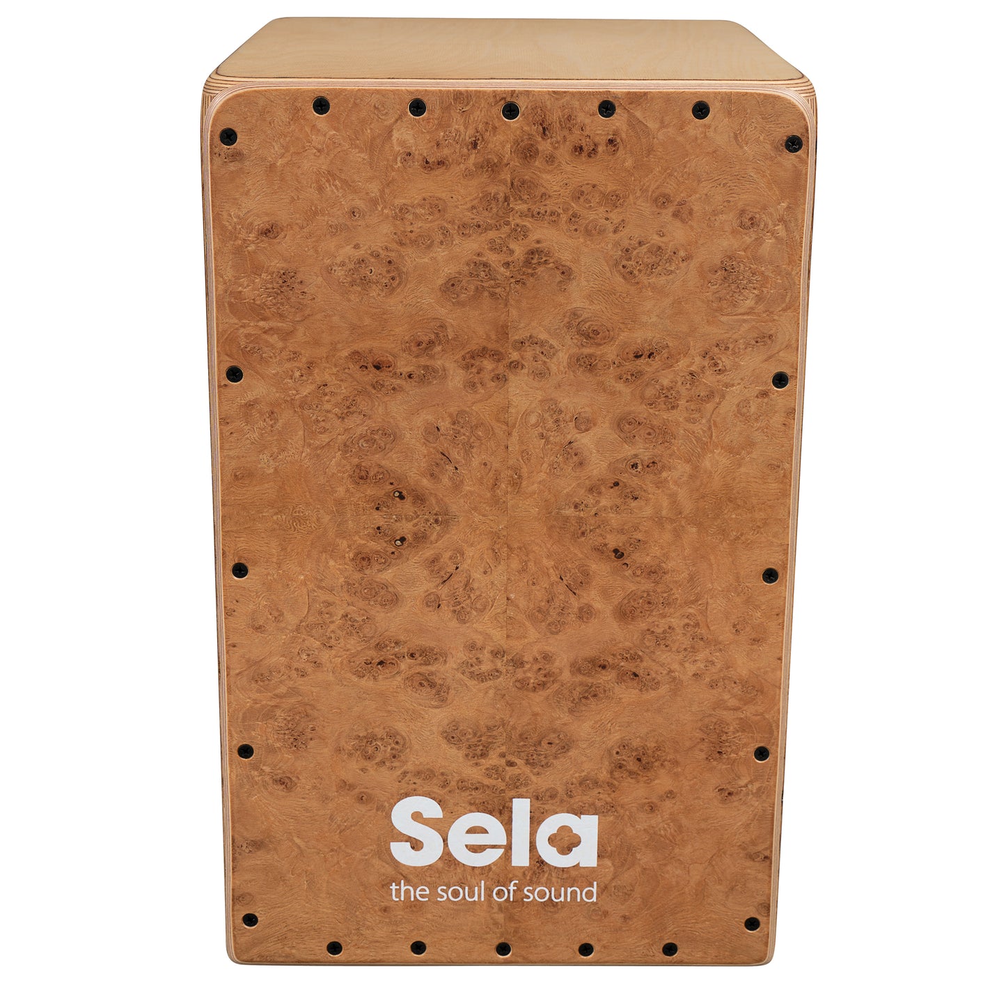 Sela Iconic Cajon - Oak Roots