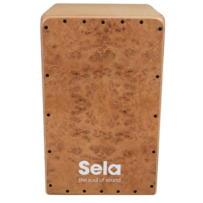 Sela Iconic Cajon - Oak Roots