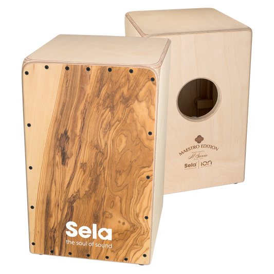 Sela Maestro Cajon - Olea