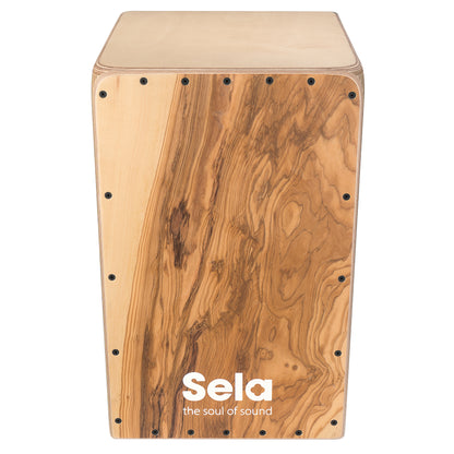 Sela Maestro Cajon - Olea