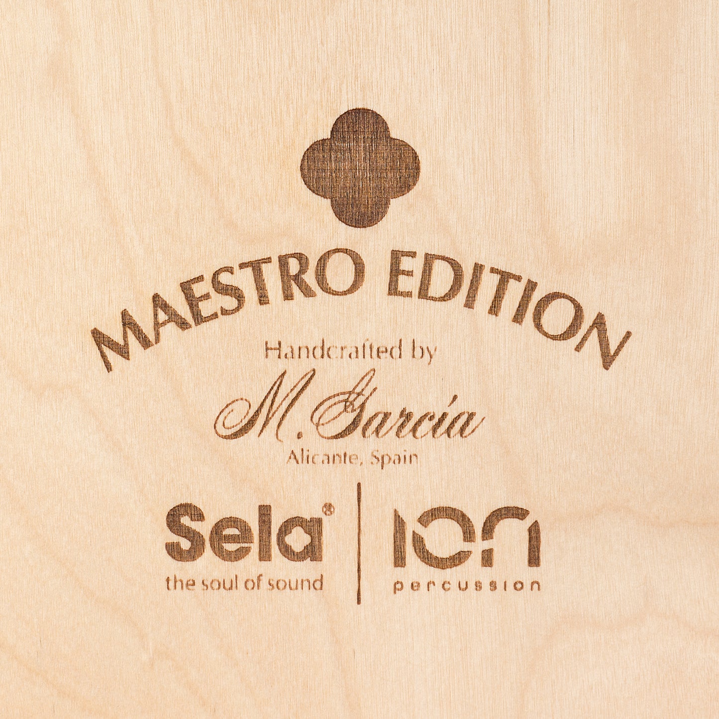 Sela Maestro Cajon - Olea