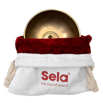Singing Bowl Bag 20 x 20 cm
