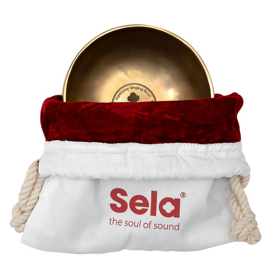 Singing Bowl Bag 25 x 25 cm