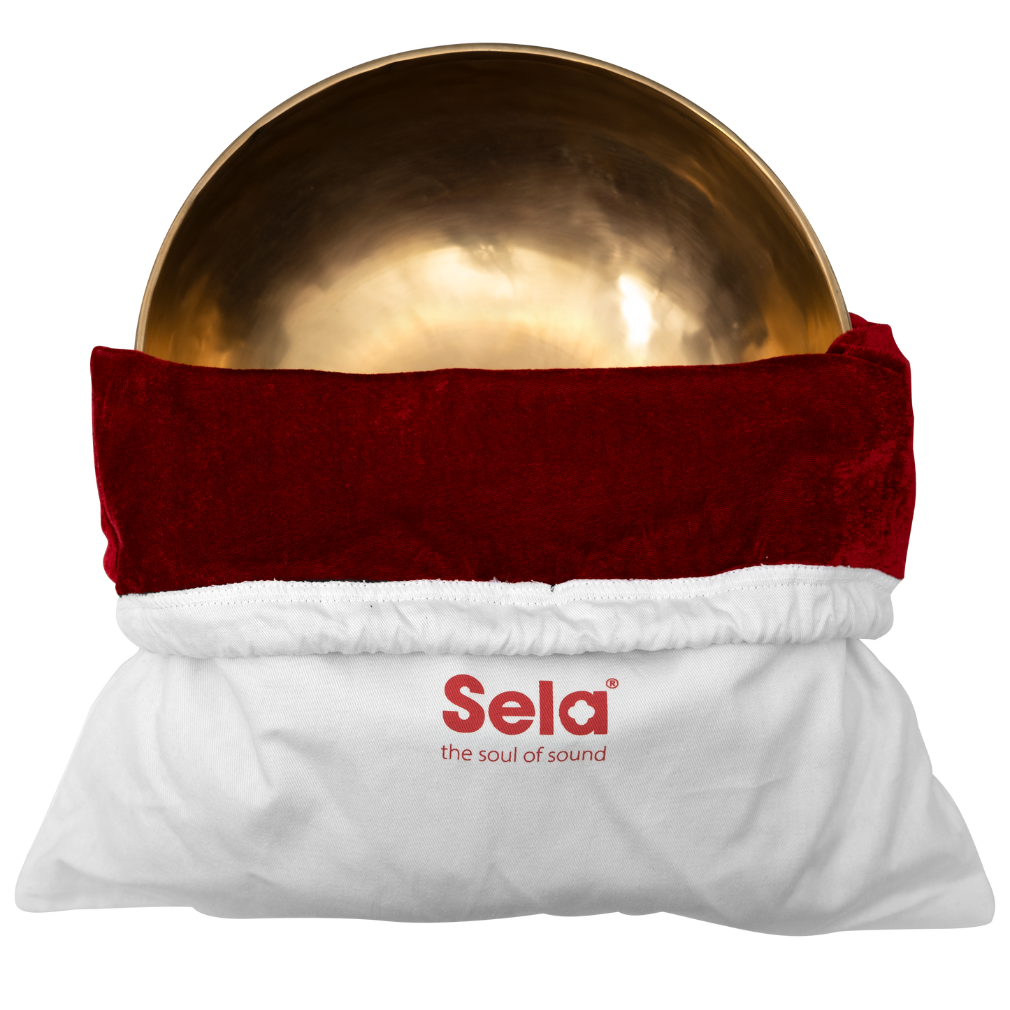 Singing Bowl Bag 46 x 46 cm