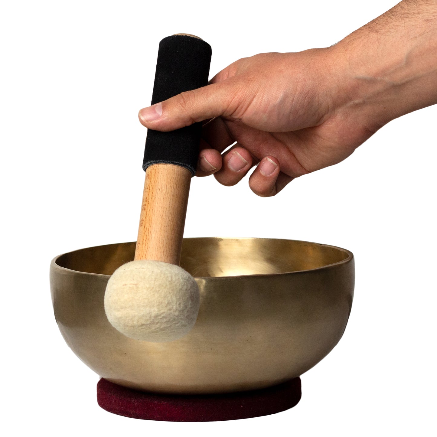 Harmony Singing Bowl Mallet 30