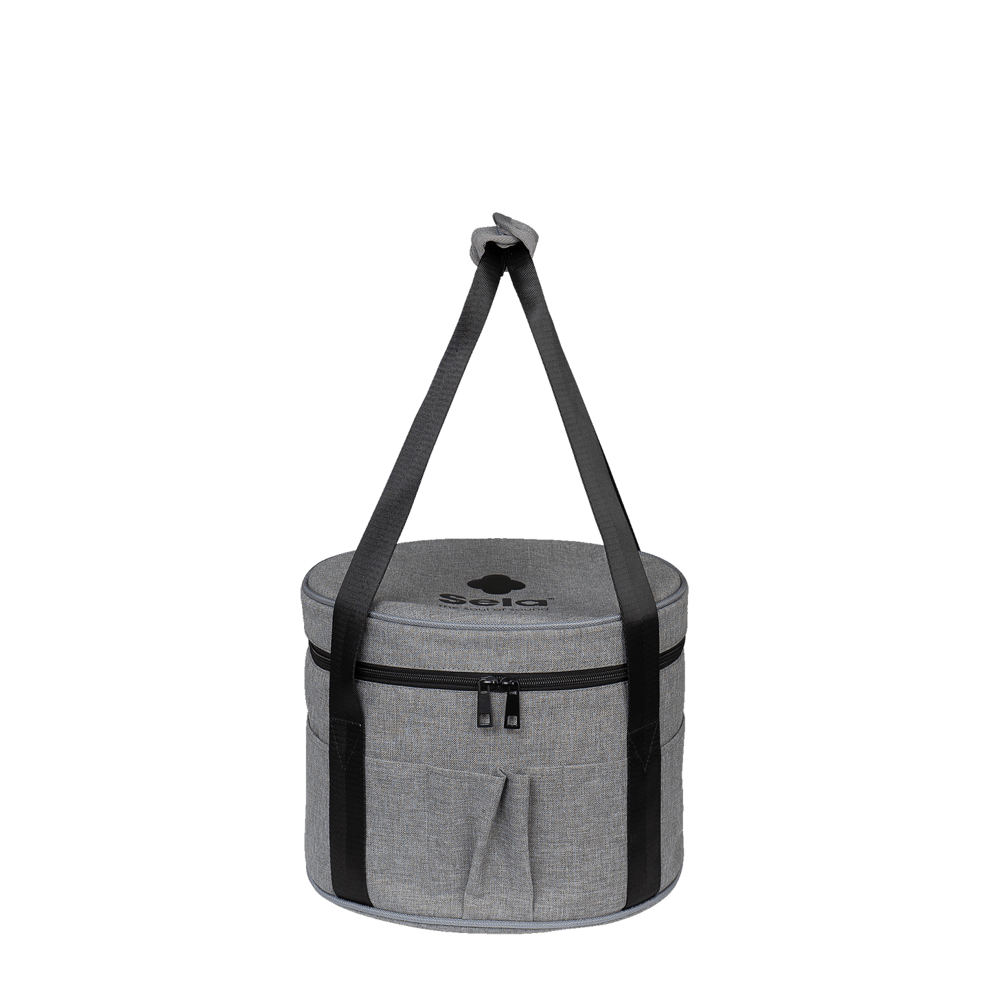 Crystal Singing Bowl Bag 10" (25 cm)