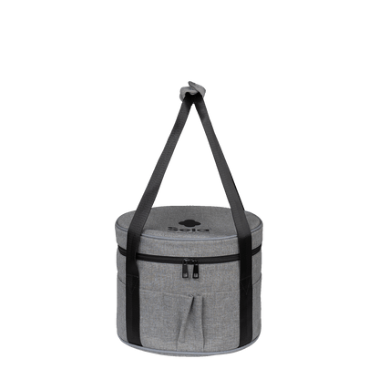 Crystal Singing Bowl Bag 10" (25 cm)