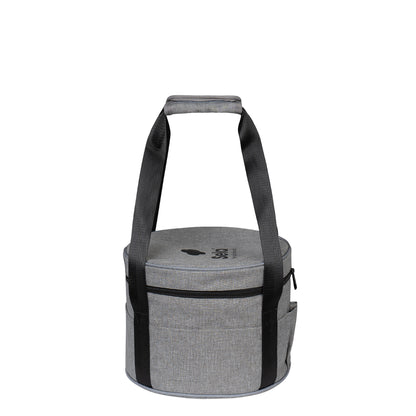 Crystal Singing Bowl Bag 10" (25 cm)