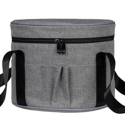 Crystal Singing Bowl Bag 10" (25 cm)