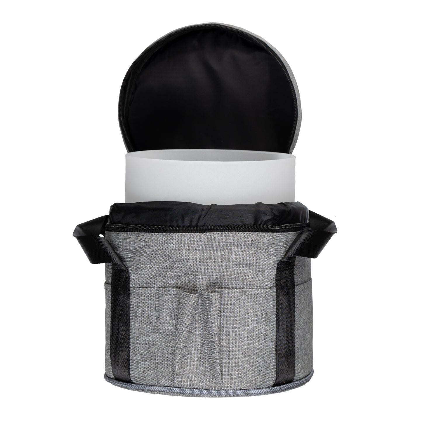 Crystal Singing Bowl Bag 10" (25 cm)