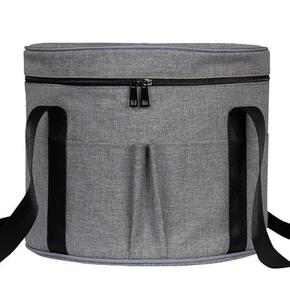 Crystal Singing Bowl Bag 12" (30 cm)