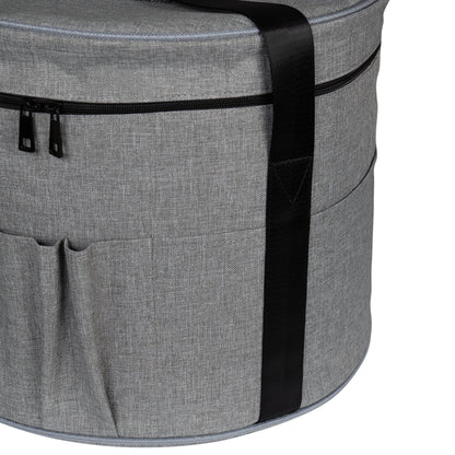 Crystal Singing Bowl Bag 12" (30 cm)