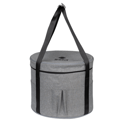 Crystal Singing Bowl Bag 14" (35 cm)