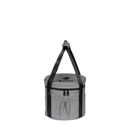 Crystal Singing Bowl Bag 8" (20 cm)