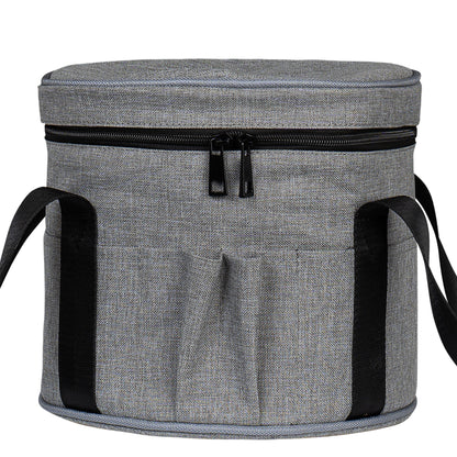 Crystal Singing Bowl Bag 8" (20 cm)