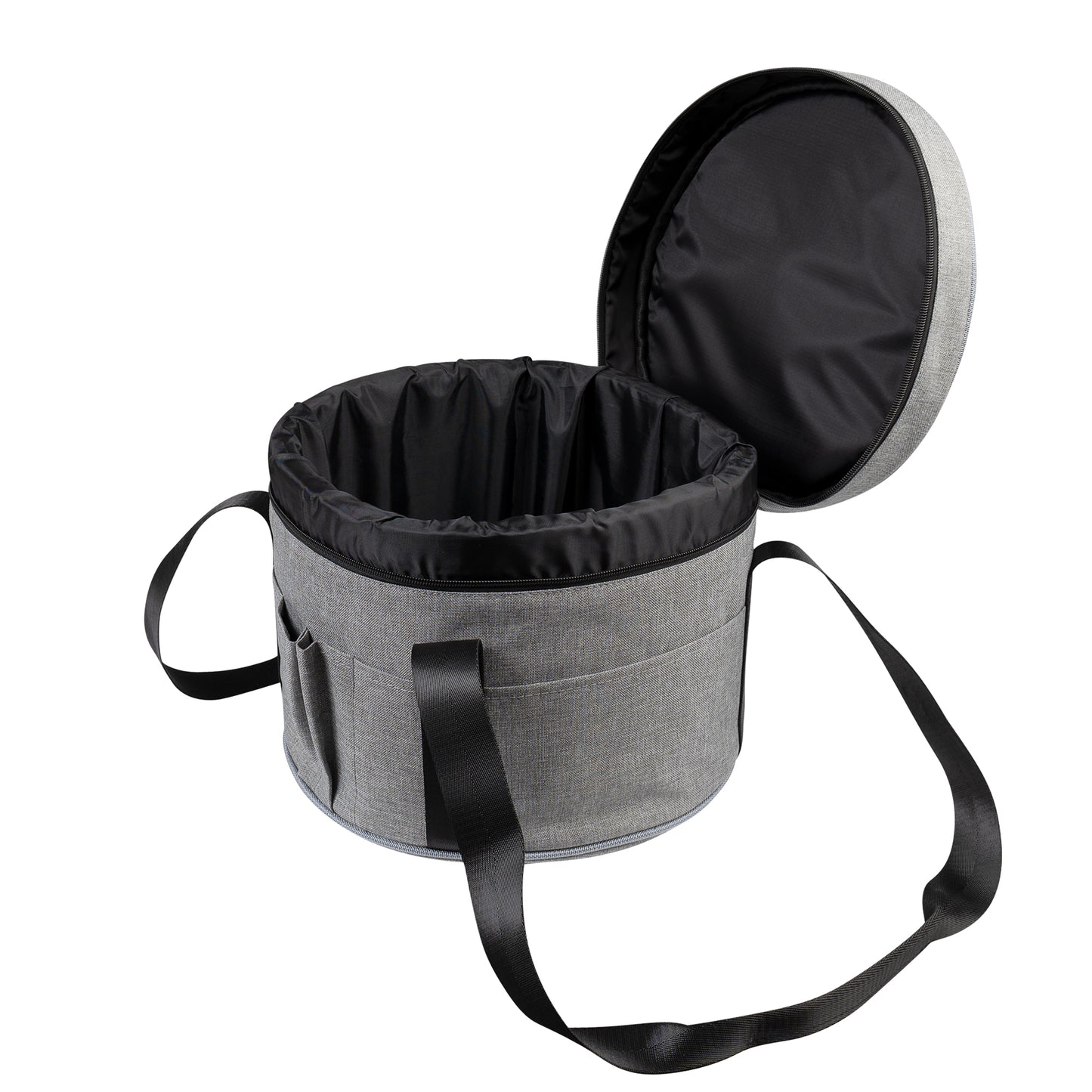 Crystal Singing Bowl Bag 8" (20 cm)