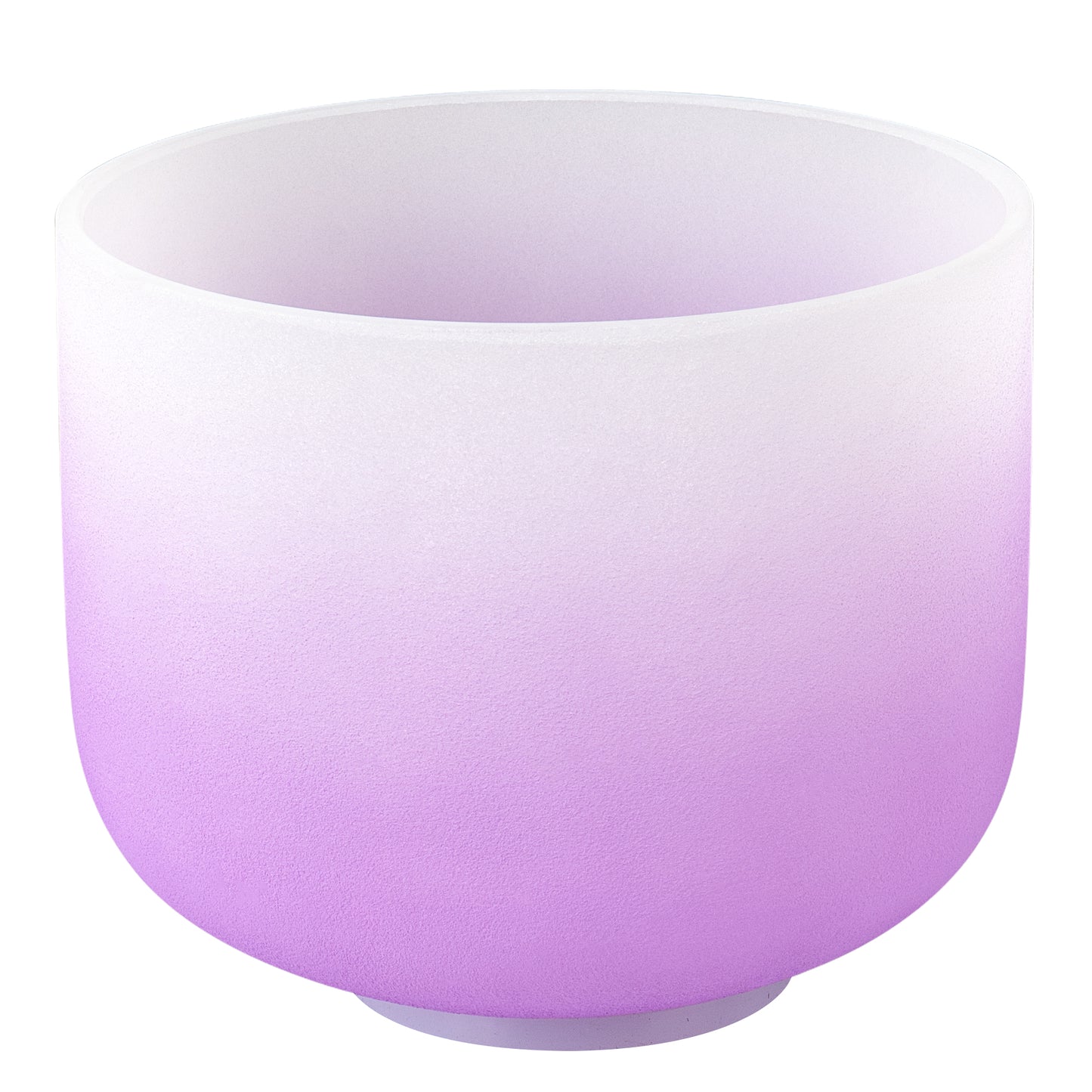 Crystal Singing Bowl Chakra Set 432 Hz