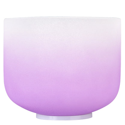 Crystal Singing Bowl Chakra Set 432 Hz