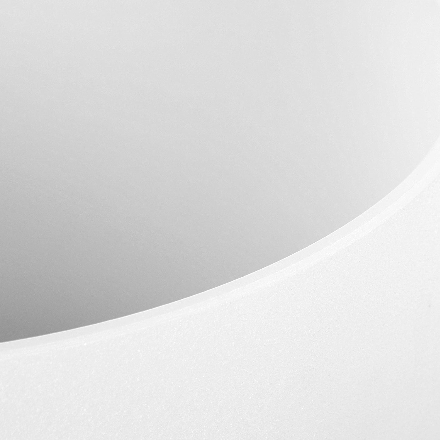 Crystal Singing Bowl Set Frosted 440 Hz