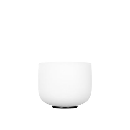 Crystal Singing Bowl Set Frosted 440 Hz