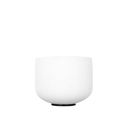 Crystal Singing Bowl Set Frosted 440 Hz