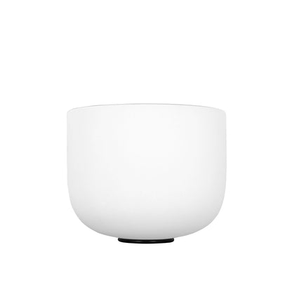 Crystal Singing Bowl Set Frosted 440 Hz