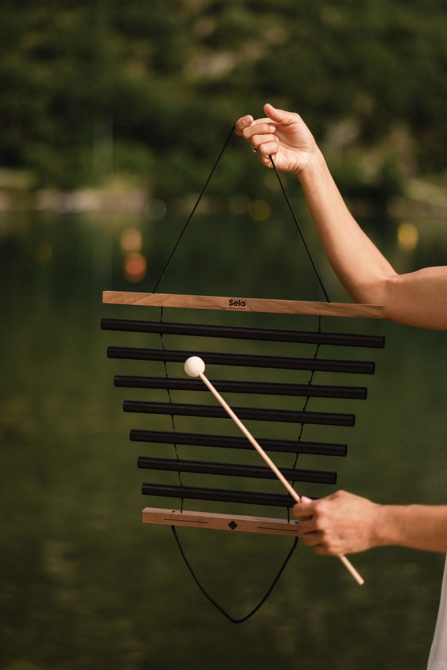 Sela Harmony Chimes 7 Dark