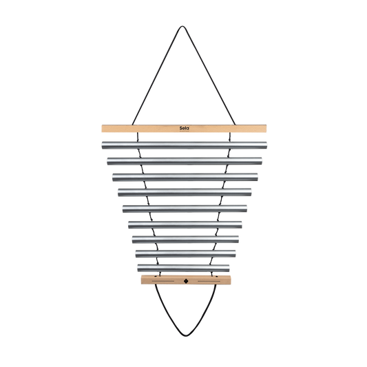 Sela Harmony Chimes 9 Natural
