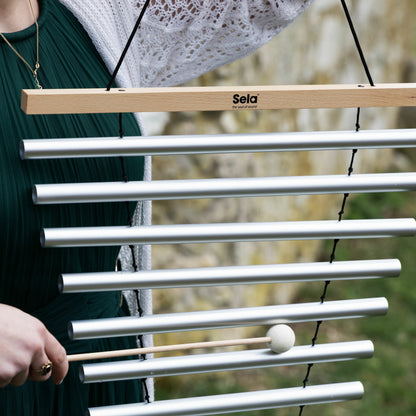 Sela Harmony Chimes 9 Natural