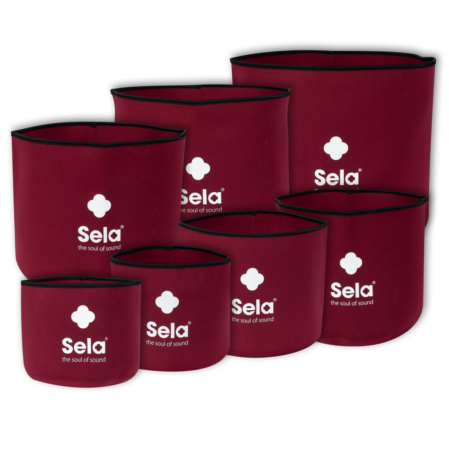 Crystal Singing Bowl Sleeve Set