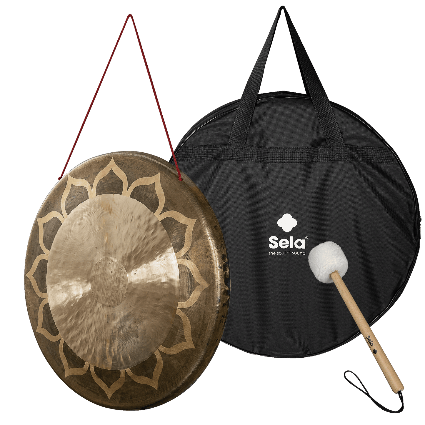 Chau Gong Lotus 20''