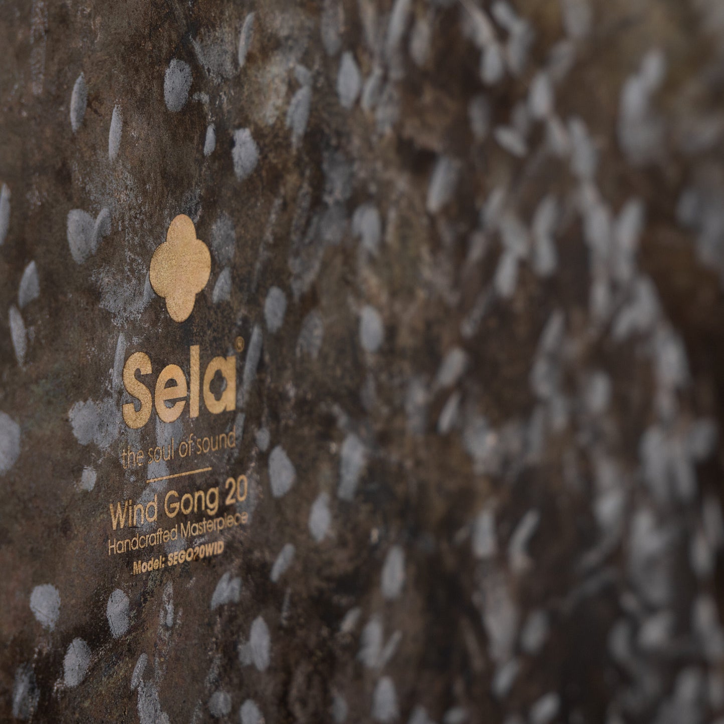 Wind Gong 20" Dark Moon