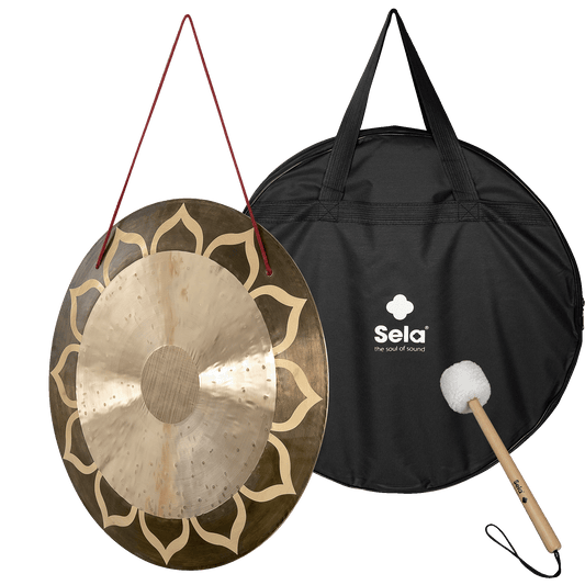 Wind Gong Lotus 20''