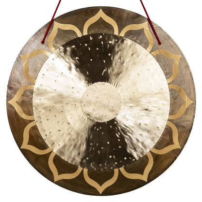 Wind Gong Lotus 20''