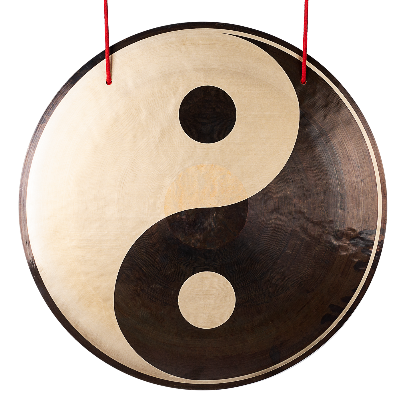 Wind Gong 20" Yin & Yang