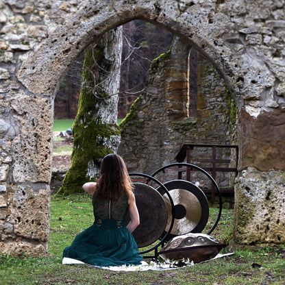 Chau Gong 24" Dark Moon