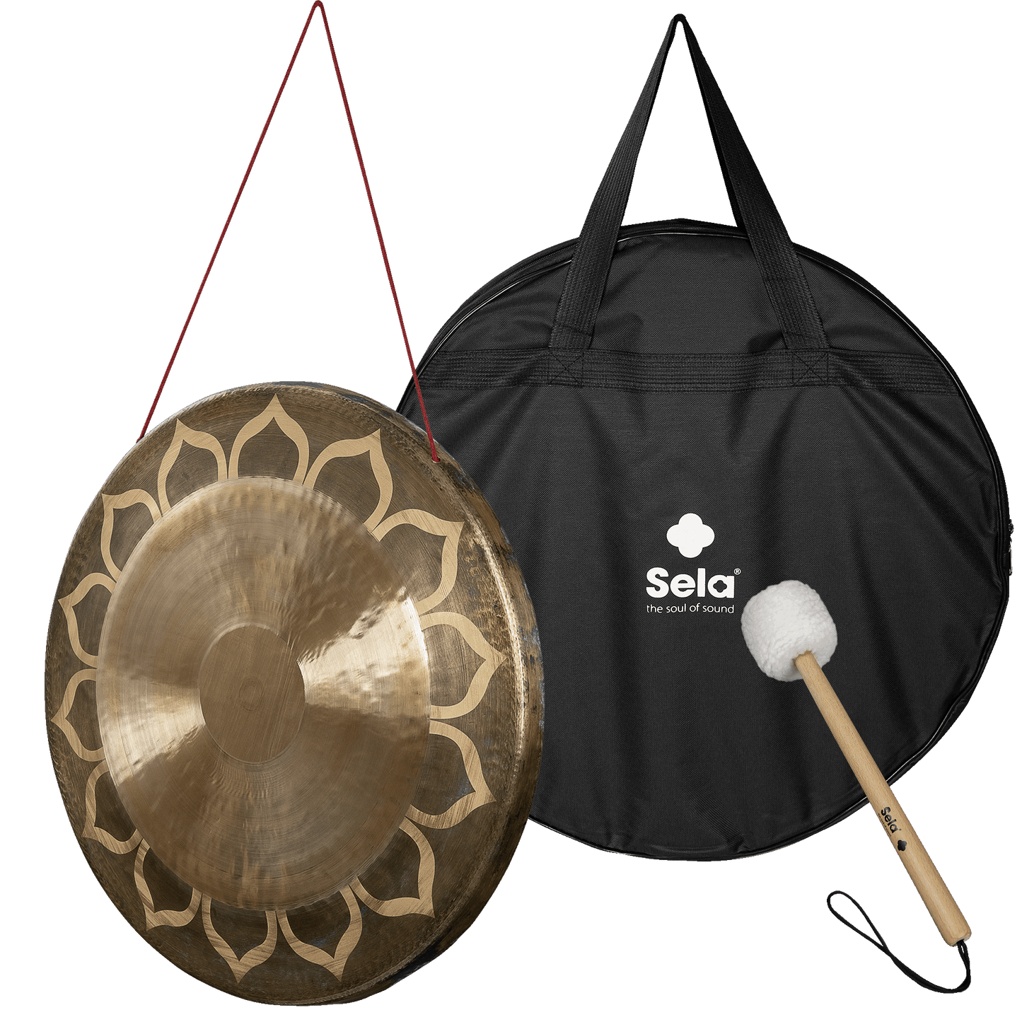 Chau Gong Lotus 24''