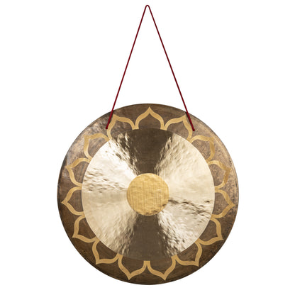 Wind Gong Lotus 24''