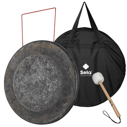 Chau Gong 28" Dark Moon