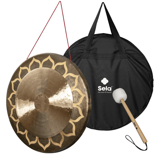 Chau Gong Lotus 28''