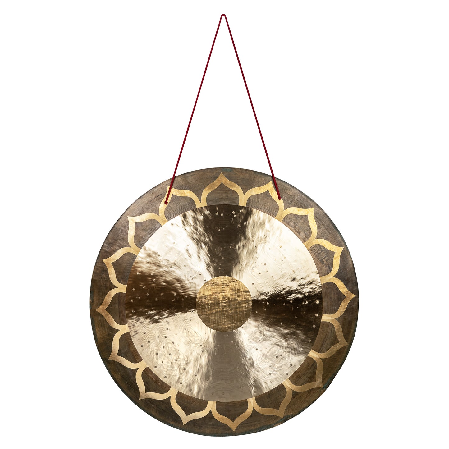 Wind Gong Lotus 28''