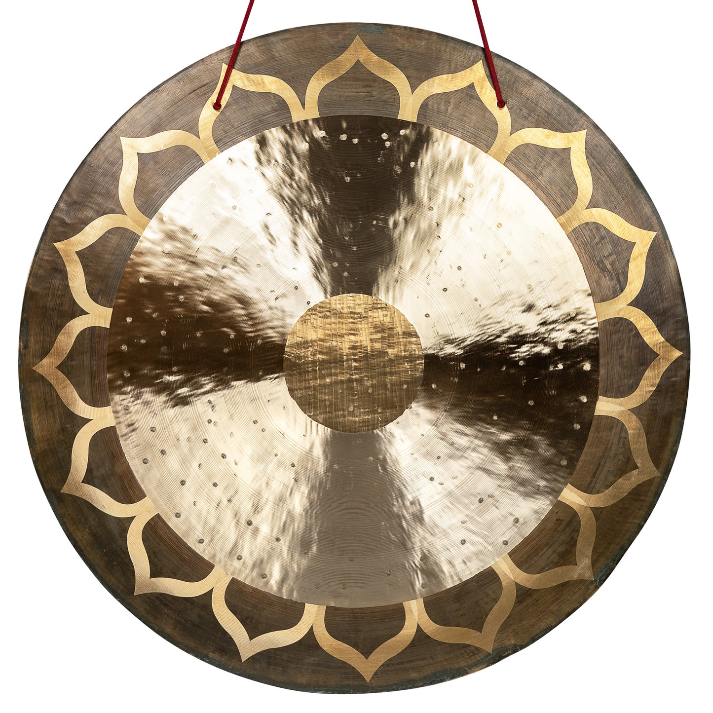 Wind Gong Lotus 28''