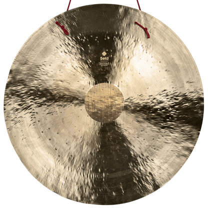 Wind Gong Lotus 28''