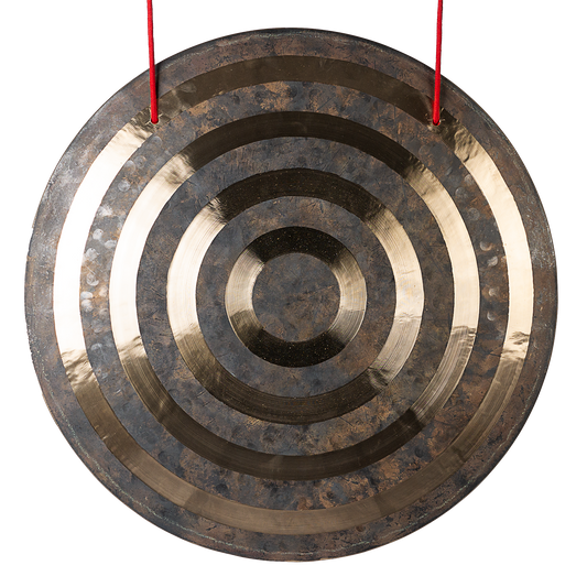 Wind Gong 28" Sun